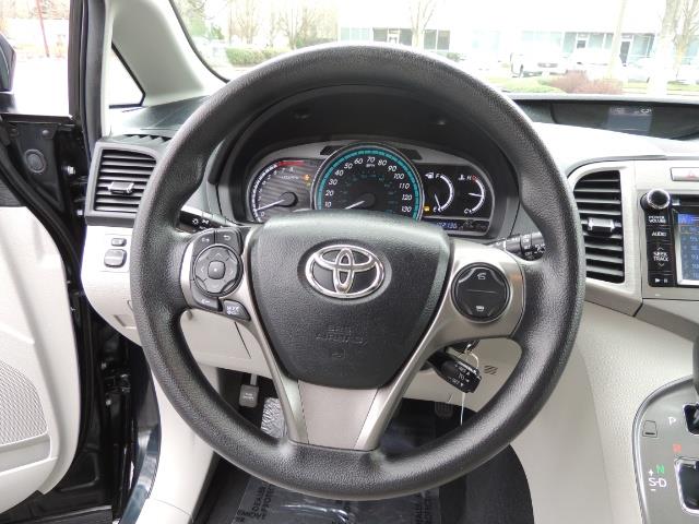 2013 Toyota Venza LE / Wagon / AWD / 1-OWNER / Excel Cond - Photo 39 - Portland, OR 97217