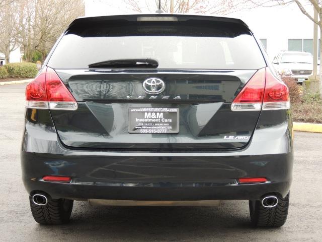 2013 Toyota Venza LE / Wagon / AWD / 1-OWNER / Excel Cond - Photo 6 - Portland, OR 97217