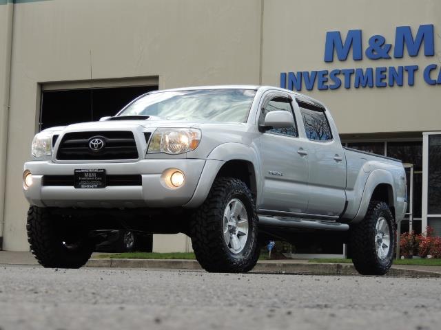 2007 Toyota Tacoma V6 Double Cab / 4WD / LONG BED / TRD / LIFTED !! - Photo 38 - Portland, OR 97217