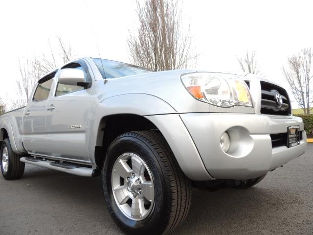 Used 2007 Toyota Tacoma V6 Double Cab / 4WD / LONG BED ...