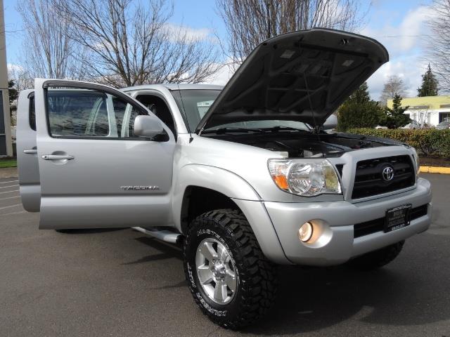 2007 Toyota Tacoma V6 Double Cab / 4WD / LONG BED / TRD / LIFTED !! - Photo 34 - Portland, OR 97217