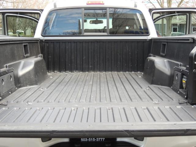 2007 Toyota Tacoma V6 Double Cab / 4WD / LONG BED / TRD / LIFTED !! - Photo 25 - Portland, OR 97217