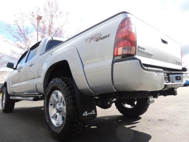 2007 Toyota Tacoma V6 Double Cab / 4WD / LONG BED / TRD / LIFTED !! - Photo 11 - Portland, OR 97217