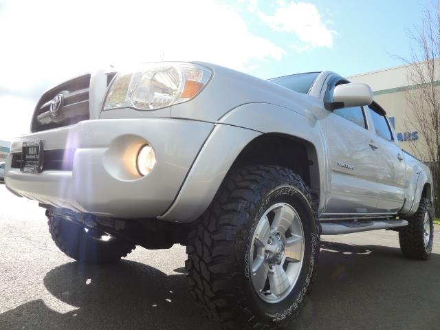 2007 Toyota Tacoma V6 Double Cab / 4WD / LONG BED / TRD / LIFTED !! - Photo 9 - Portland, OR 97217