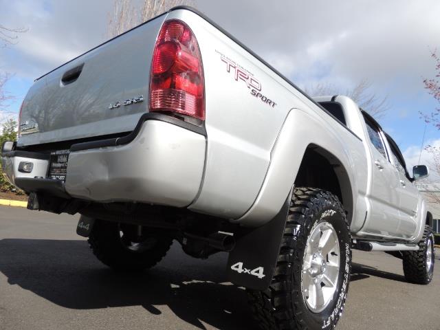 2007 Toyota Tacoma V6 Double Cab / 4WD / LONG BED / TRD / LIFTED !! - Photo 12 - Portland, OR 97217
