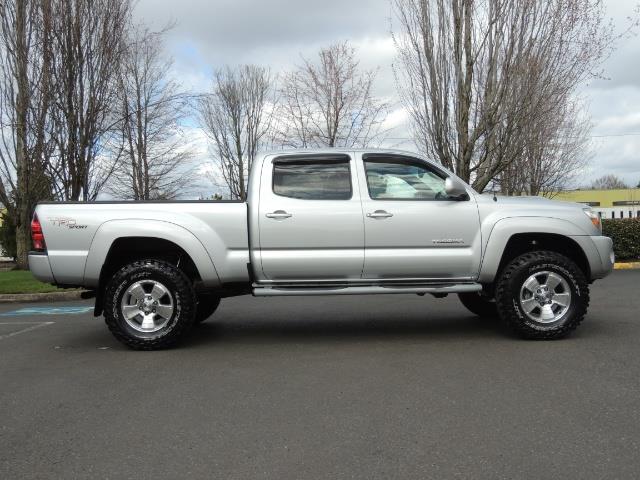 2007 Toyota Tacoma V6 Double Cab / 4WD / LONG BED / TRD / LIFTED !! - Photo 4 - Portland, OR 97217