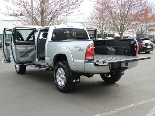 2007 Toyota Tacoma V6 Double Cab / 4WD / LONG BED / TRD / LIFTED !! - Photo 31 - Portland, OR 97217