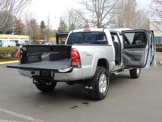 2007 Toyota Tacoma V6 Double Cab / 4WD / LONG BED / TRD / LIFTED !! - Photo 33 - Portland, OR 97217