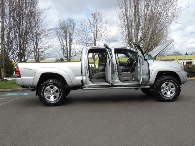 2007 Toyota Tacoma V6 Double Cab / 4WD / LONG BED / TRD / LIFTED !! - Photo 22 - Portland, OR 97217