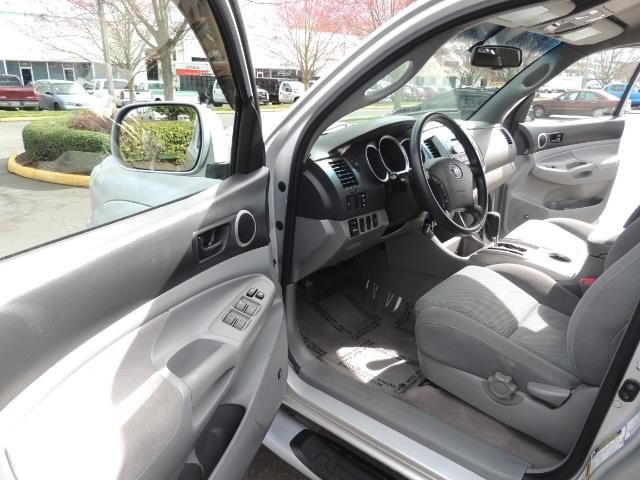 2007 Toyota Tacoma V6 Double Cab / 4WD / LONG BED / TRD / LIFTED !! - Photo 13 - Portland, OR 97217