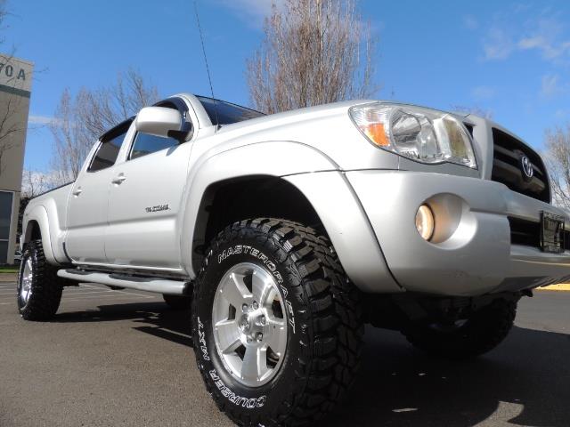 2007 Toyota Tacoma V6 Double Cab / 4WD / LONG BED / TRD / LIFTED !! - Photo 10 - Portland, OR 97217