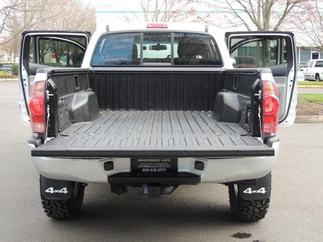 2007 Toyota Tacoma V6 Double Cab / 4WD / LONG BED / TRD / LIFTED !! - Photo 32 - Portland, OR 97217