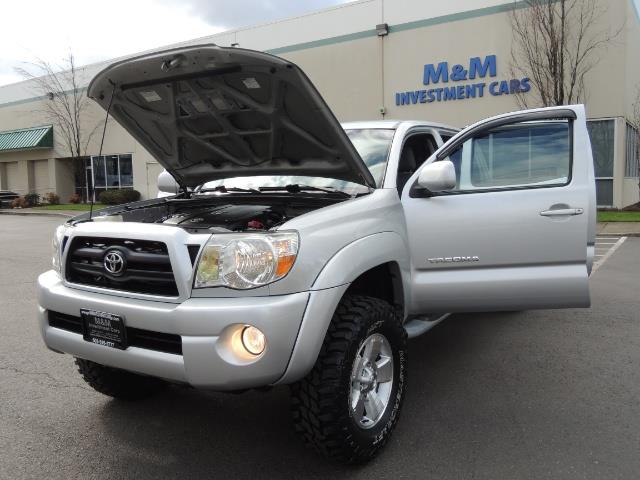 2007 Toyota Tacoma V6 Double Cab / 4WD / LONG BED / TRD / LIFTED !! - Photo 37 - Portland, OR 97217
