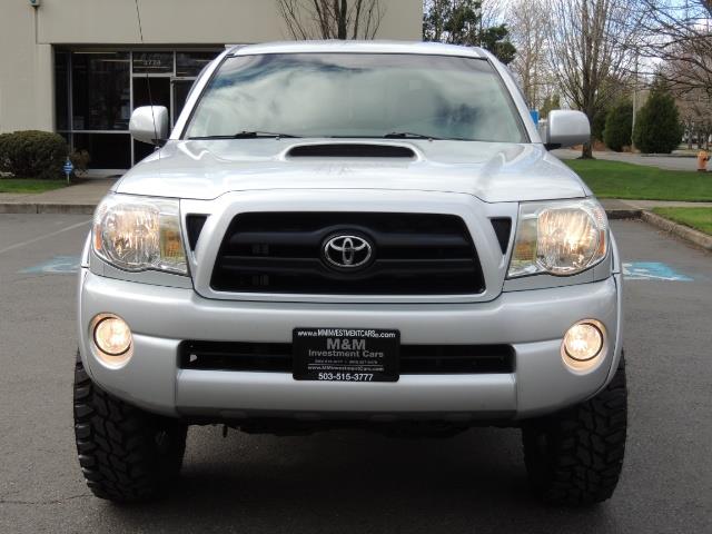 2007 Toyota Tacoma V6 Double Cab / 4WD / LONG BED / TRD / LIFTED !! - Photo 5 - Portland, OR 97217