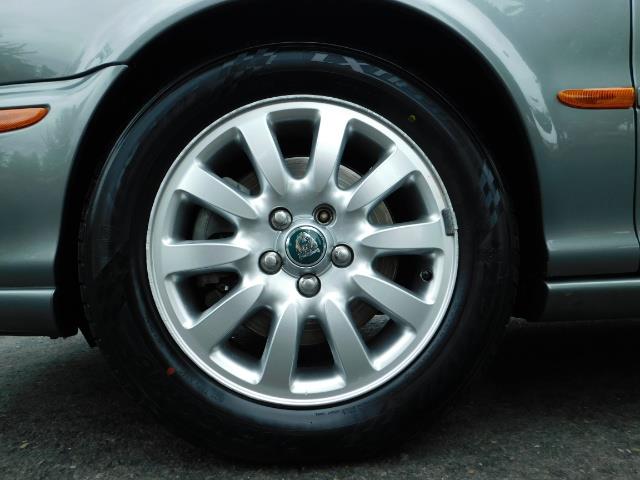 2003 Jaguar X-Type 2.5 / Sedan / AWD / Leather / Sunroof / EXCL COND - Photo 23 - Portland, OR 97217