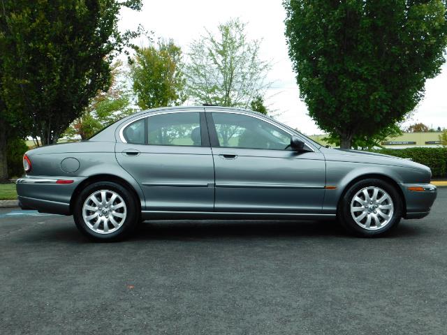 2003 Jaguar X-Type 2.5 / Sedan / AWD / Leather / Sunroof / EXCL COND - Photo 4 - Portland, OR 97217