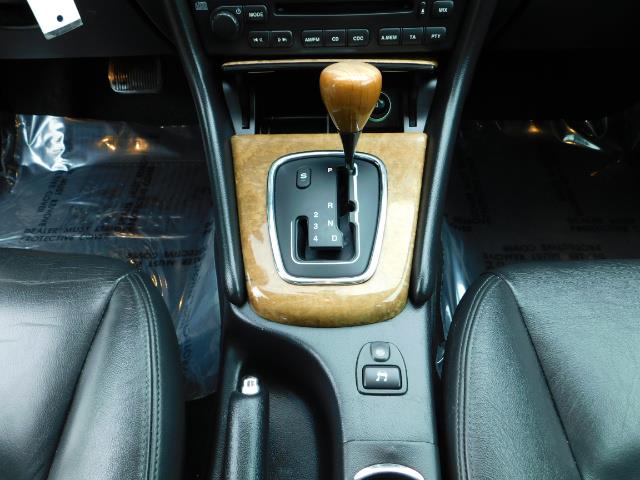 2003 Jaguar X-Type 2.5 / Sedan / AWD / Leather / Sunroof / EXCL COND - Photo 20 - Portland, OR 97217