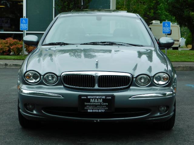 2003 Jaguar X-Type 2.5 / Sedan / AWD / Leather / Sunroof / EXCL COND - Photo 5 - Portland, OR 97217