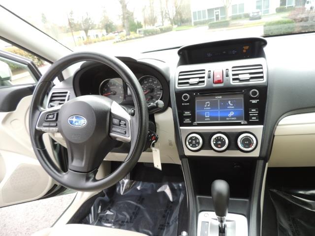 2016 Subaru Impreza 2.0i Premium / Sedan / AWD / Back up camera - Photo 17 - Portland, OR 97217