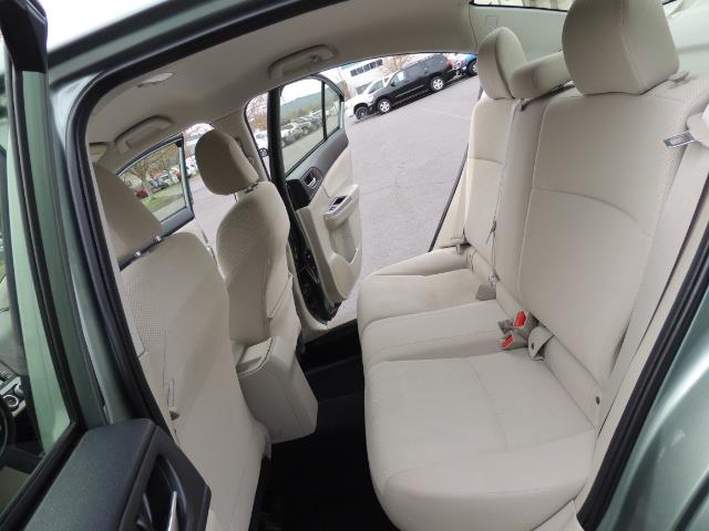 2016 Subaru Impreza 2.0i Premium / Sedan / AWD / Back up camera - Photo 13 - Portland, OR 97217