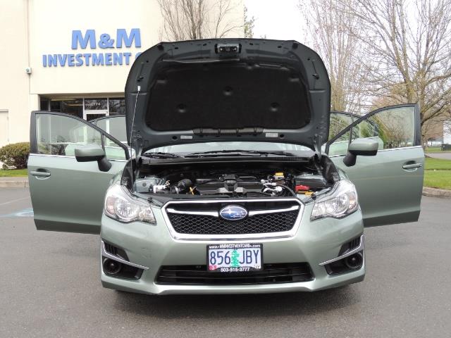 2016 Subaru Impreza 2.0i Premium / Sedan / AWD / Back up camera - Photo 35 - Portland, OR 97217