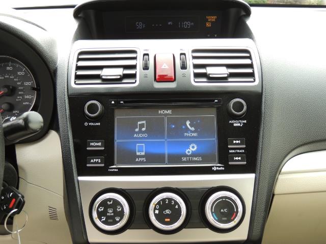 2016 Subaru Impreza 2.0i Premium / Sedan / AWD / Back up camera - Photo 19 - Portland, OR 97217