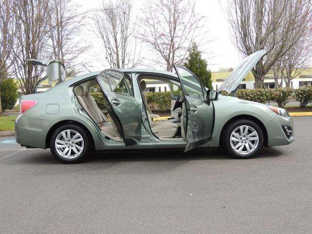 2016 Subaru Impreza 2.0i Premium / Sedan / AWD / Back up camera - Photo 33 - Portland, OR 97217