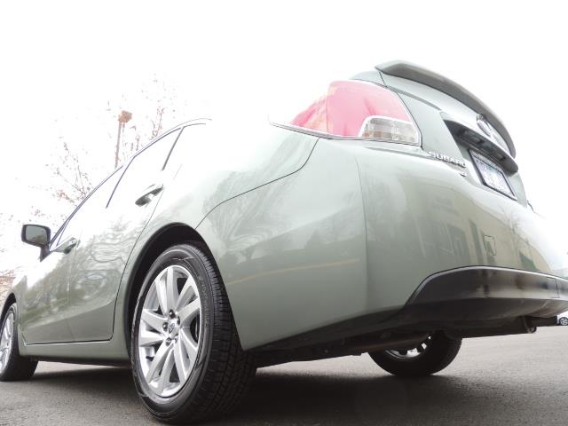 2016 Subaru Impreza 2.0i Premium / Sedan / AWD / Back up camera - Photo 9 - Portland, OR 97217