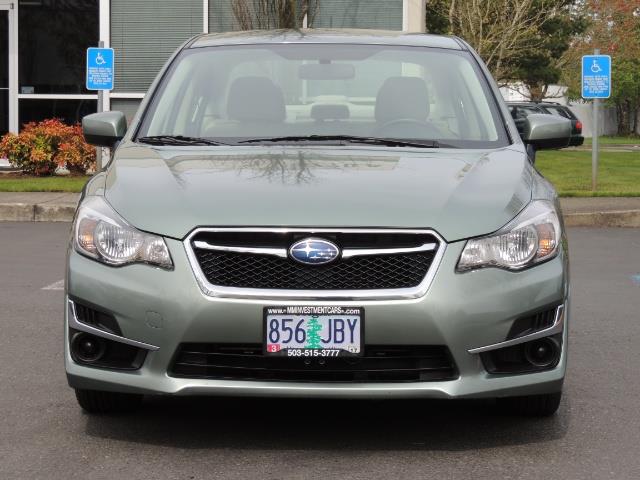 2016 Subaru Impreza 2.0i Premium / Sedan / AWD / Back up camera - Photo 5 - Portland, OR 97217