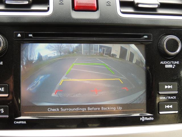 2016 Subaru Impreza 2.0i Premium / Sedan / AWD / Back up camera - Photo 21 - Portland, OR 97217