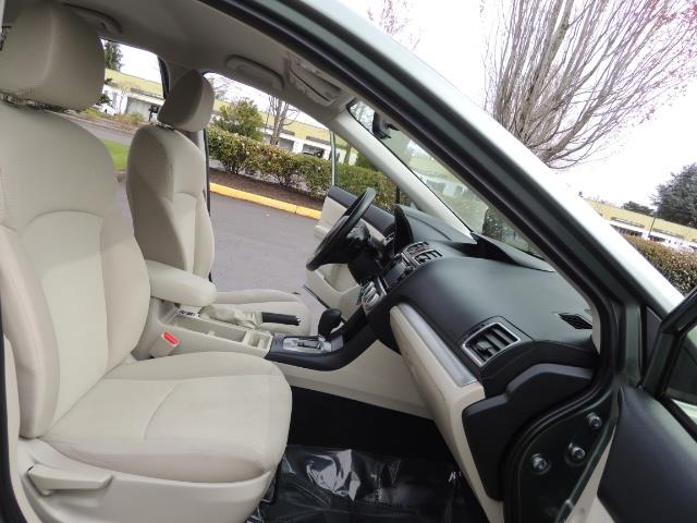 2016 Subaru Impreza 2.0i Premium / Sedan / AWD / Back up camera - Photo 15 - Portland, OR 97217