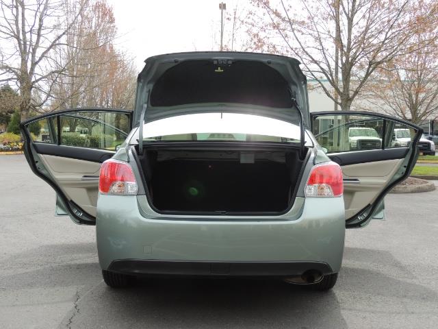 2016 Subaru Impreza 2.0i Premium / Sedan / AWD / Back up camera - Photo 29 - Portland, OR 97217