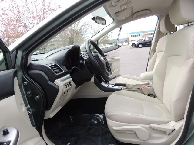 2016 Subaru Impreza 2.0i Premium / Sedan / AWD / Back up camera - Photo 12 - Portland, OR 97217