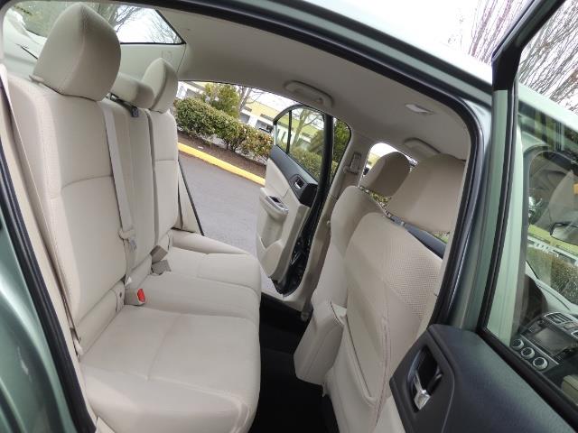 2016 Subaru Impreza 2.0i Premium / Sedan / AWD / Back up camera - Photo 14 - Portland, OR 97217