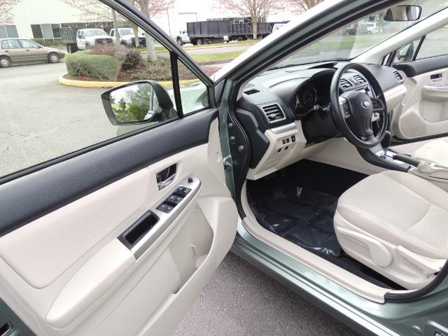 2016 Subaru Impreza 2.0i Premium / Sedan / AWD / Back up camera - Photo 11 - Portland, OR 97217