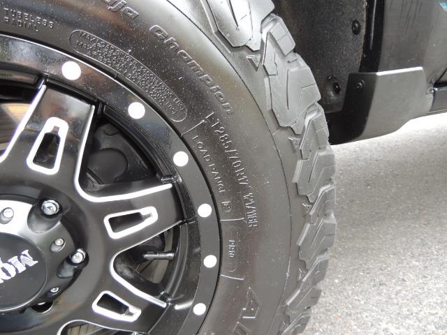 2015 Chevrolet Silverado 1500 LT / Double Cab / 4X4 / Navigation / Backup Camera - Photo 43 - Portland, OR 97217