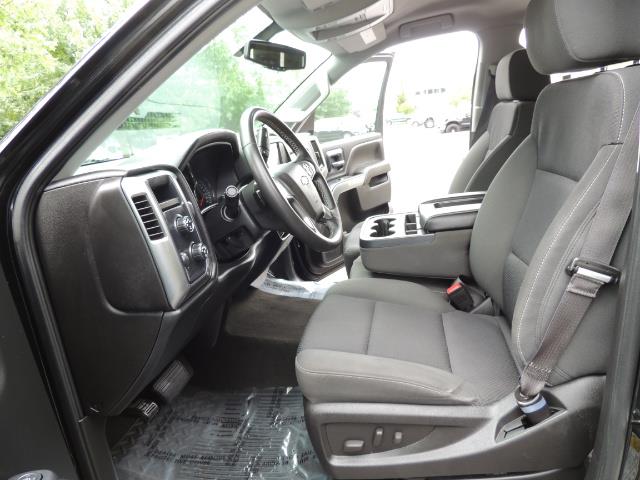 2015 Chevrolet Silverado 1500 LT / Double Cab / 4X4 / Navigation / Backup Camera - Photo 14 - Portland, OR 97217