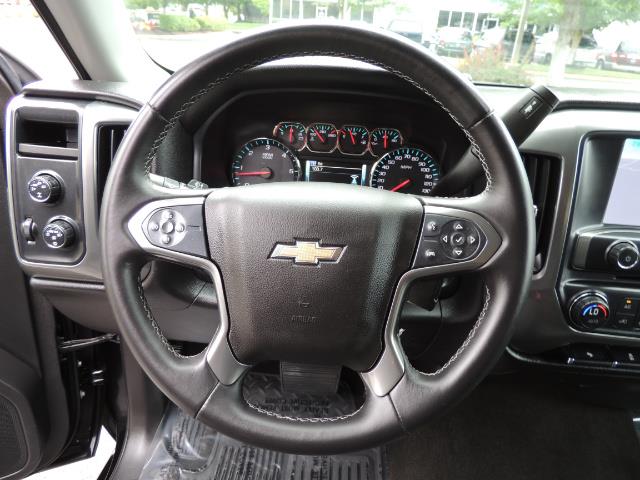 2015 Chevrolet Silverado 1500 LT / Double Cab / 4X4 / Navigation / Backup Camera - Photo 40 - Portland, OR 97217