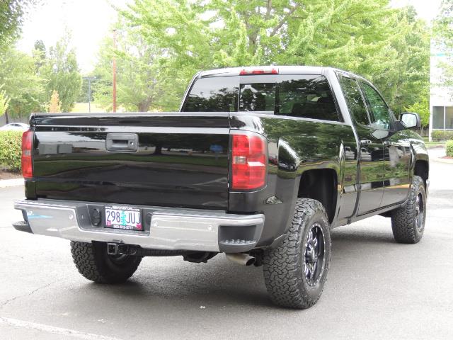 2015 Chevrolet Silverado 1500 LT / Double Cab / 4X4 / Navigation / Backup Camera - Photo 8 - Portland, OR 97217