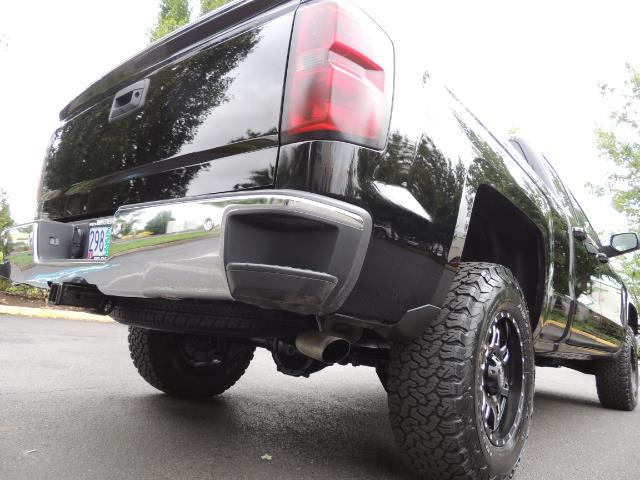 2015 Chevrolet Silverado 1500 LT / Double Cab / 4X4 / Navigation / Backup Camera - Photo 12 - Portland, OR 97217