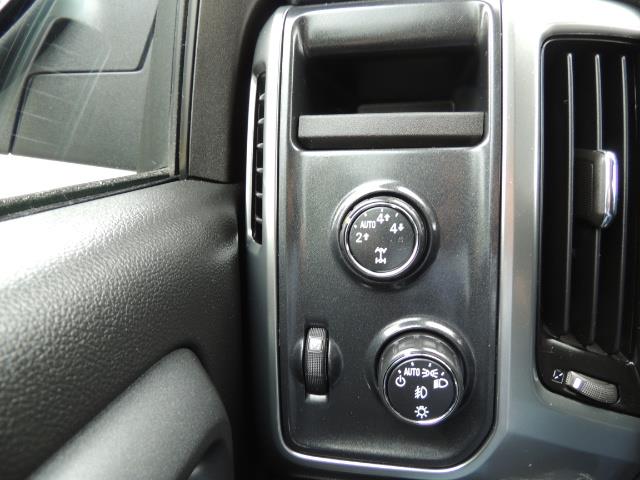 2015 Chevrolet Silverado 1500 LT / Double Cab / 4X4 / Navigation / Backup Camera - Photo 21 - Portland, OR 97217