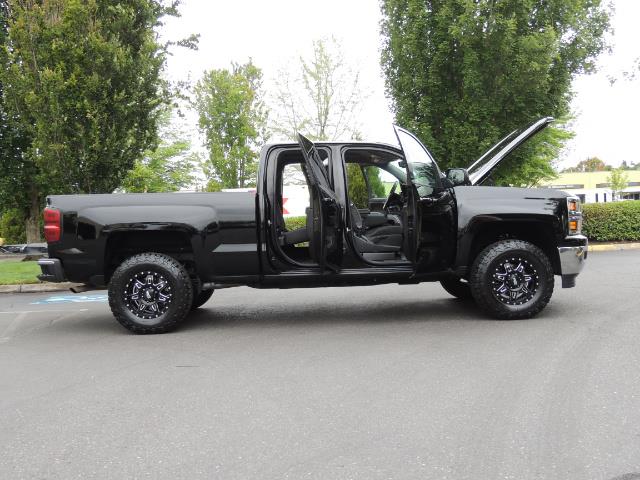 2015 Chevrolet Silverado 1500 LT / Double Cab / 4X4 / Navigation / Backup Camera - Photo 30 - Portland, OR 97217