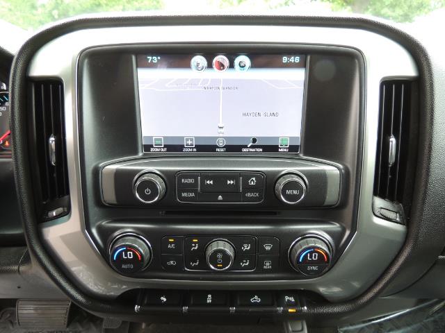 2015 Chevrolet Silverado 1500 LT / Double Cab / 4X4 / Navigation / Backup Camera - Photo 19 - Portland, OR 97217