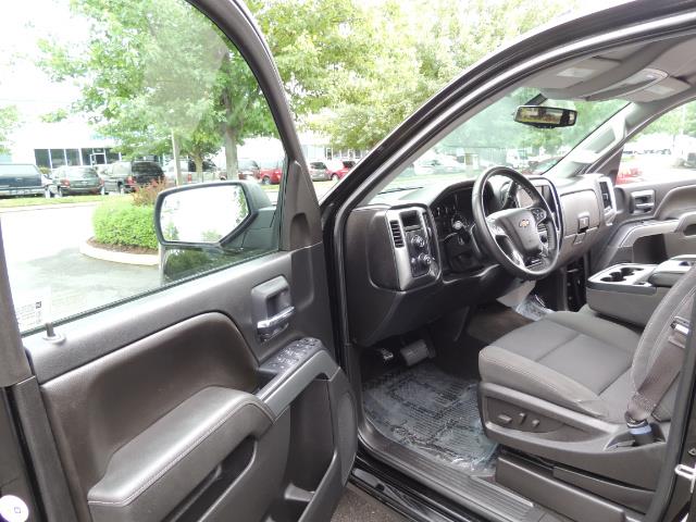 2015 Chevrolet Silverado 1500 LT / Double Cab / 4X4 / Navigation / Backup Camera - Photo 13 - Portland, OR 97217