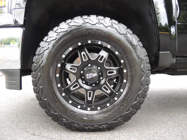 2015 Chevrolet Silverado 1500 LT / Double Cab / 4X4 / Navigation / Backup Camera - Photo 23 - Portland, OR 97217