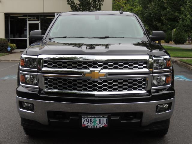 2015 Chevrolet Silverado 1500 LT / Double Cab / 4X4 / Navigation / Backup Camera - Photo 5 - Portland, OR 97217