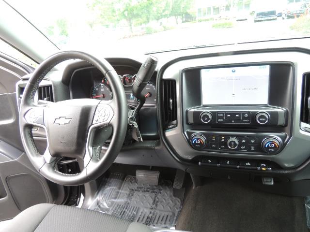2015 Chevrolet Silverado 1500 LT / Double Cab / 4X4 / Navigation / Backup Camera - Photo 18 - Portland, OR 97217
