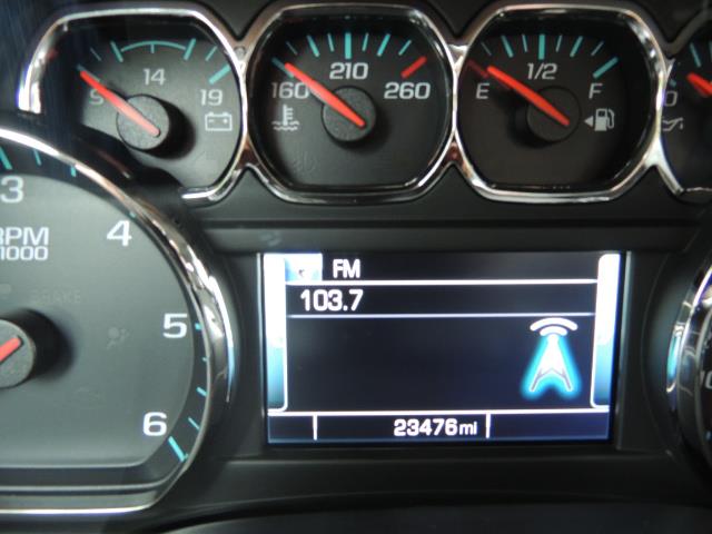 2015 Chevrolet Silverado 1500 LT / Double Cab / 4X4 / Navigation / Backup Camera - Photo 42 - Portland, OR 97217