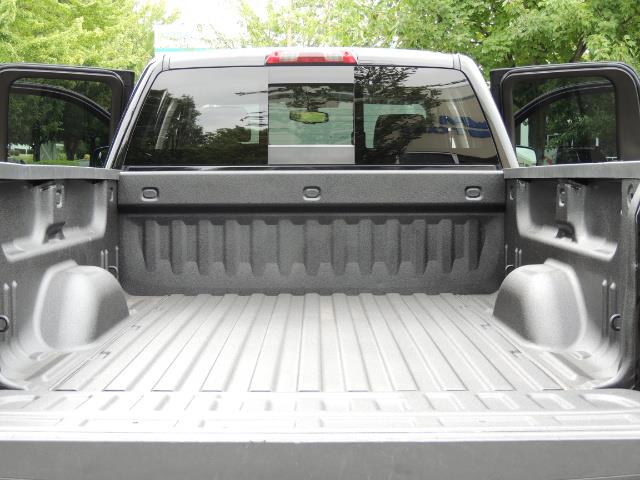 2015 Chevrolet Silverado 1500 LT / Double Cab / 4X4 / Navigation / Backup Camera - Photo 22 - Portland, OR 97217