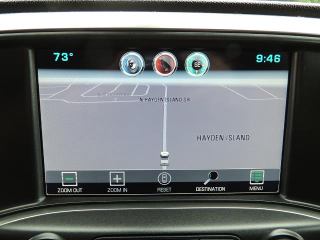 2015 Chevrolet Silverado 1500 LT / Double Cab / 4X4 / Navigation / Backup Camera - Photo 37 - Portland, OR 97217